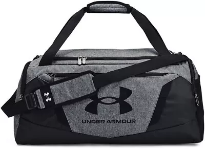 Under Armour Unisex Undeniable 5.0 Duffle Bag Sports Bags Fitness Gym 40L Small • £31.99