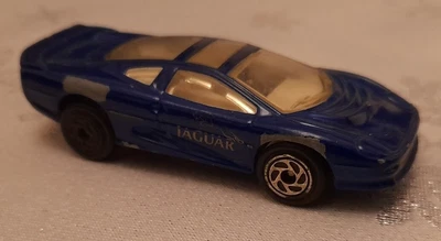 £2.50 • Buy Matchbox Jaguar XJ220 In Blue Playworn Condition 1/60 Scale