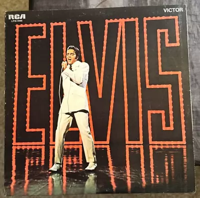 Elvis Presley Live NBC TV Special MONO LPM-4088 MINT Vinyl • $32