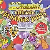 Jive Bunny And The Mastermixers : Ultimate Christmas Party CD 2 Discs (2010) • £2.09