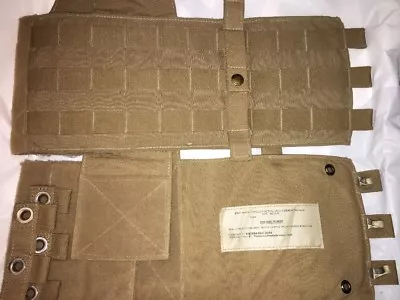 Genuine USMC MODULAR TACTICAL VEST MTV SCALABLE PLATE CARRIER XSM/SM ** Good/VGC • $29.99