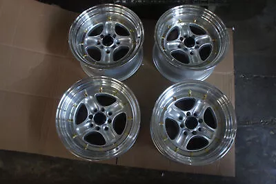 For Miata Mx5 Civic E30 Eg6 Datsun Ae86 Ta22 JDM 4spoke 40 Style 15  Wheels Rims • $1612.03