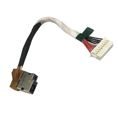 For HP Omen 16-B 16-C Series M54715-001 DC Power Jack Charging Port Cable Plug • $13.49