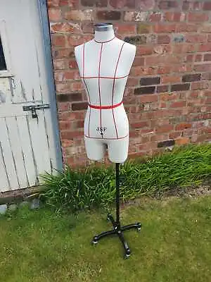 Dressmakers Mannequin Dress Form 'Liz' • £288.69