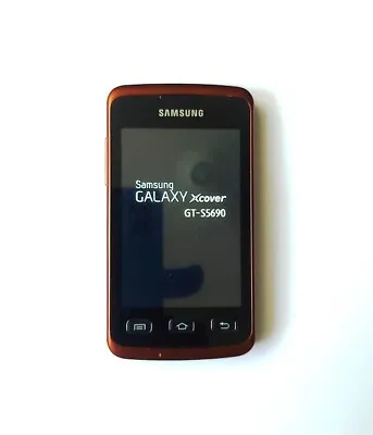 Samsung Galaxy XCover GT-S5690 2G 3G Network Rugged IP67 • £9.98