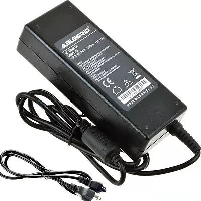 90W AC Power Adapter Charger For Toshiba Satellite U405D U405D-S2846 PA-1900-23 • $14.84