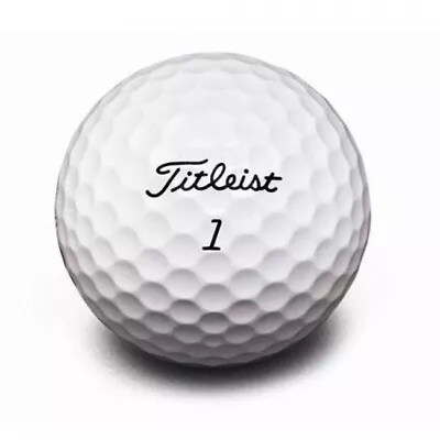 50 Titleist Pro V1 Golf Balls # Clearance Sale # Golf Balls *Free Tees!* • $69.99