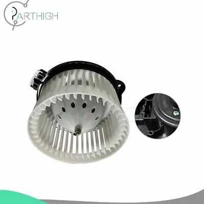 A/C Heater Blower Motor For 2000 2002 2003 Mercedes-Benz ML320 & ML55 AMG Front • $36.99