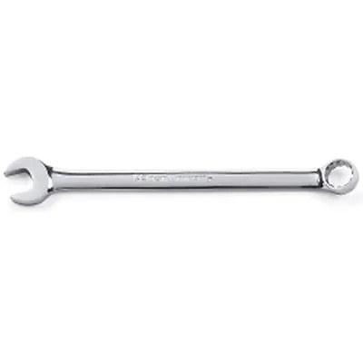 Gearwrench 81655 Long Pattern Combination Non-Ratcheting Wrench - 7/16  • $15.61