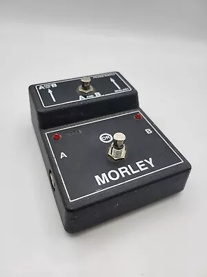 Used Morley A/B/Y Pedal • $50