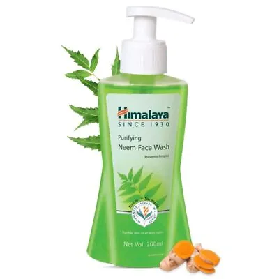 £7.62 • Buy Himalaya Herbals Purifying Neem Face Wash