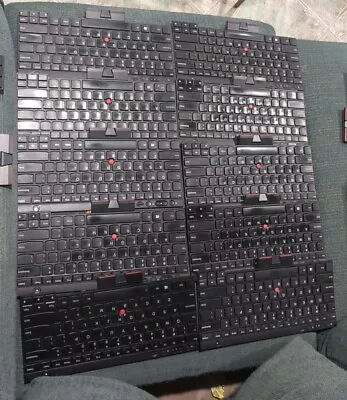 Thinkpad T530 T430 X230 W530 Keyboard (LOT OF 10) • $65