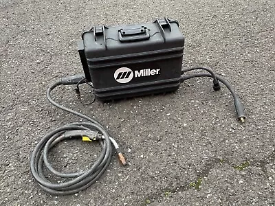 Miller Suitcase  12RC 24v Wire Feeder • $3500