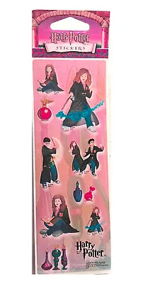 $5.49 • Buy NEW * VINTAGE * Harry Potter Sorceror's HEREMIONE GRANGER Stickers * RARE *