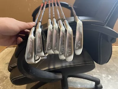 Mizuno Mp 18 Sc Iron Set • $400