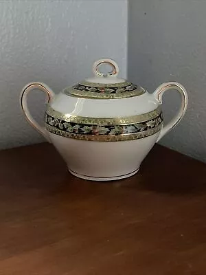 Vintage Sugar Bowl - C.T. Altwasser Germany • $8.50