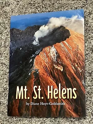 Mt. St. Helens By Diane Hoyt-Goldsmith 2007 Paperback • $4.99