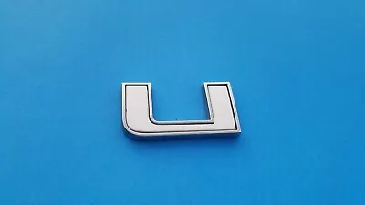 20 21 22 23 Hyundai Venue U Rear Trunk Lid Emblem Logo Badge Sign Letter Oem B8 • $9.50