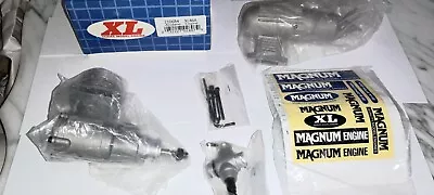 Magnum XL 46 Rc Engine NIB • $129.99