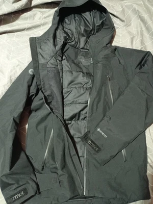 £70 • Buy Marmot Solaris Gore-tex Size S Mens Jacket Excellent Condition Black Waterproof