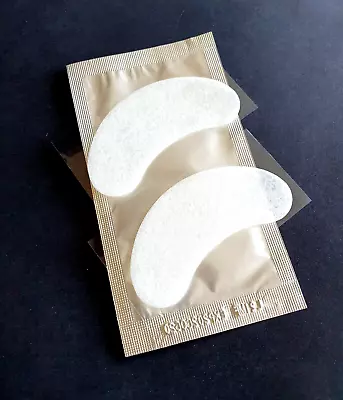 £17.85 • Buy 25 Eyelash Extension Under-Eye  Collagen Gel Pads/Patches-  Lint Free 