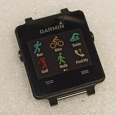 Garmin VIVOACTIVE Watch GPS & Running Fitness Tracker Forerunner. Working. • £20.40