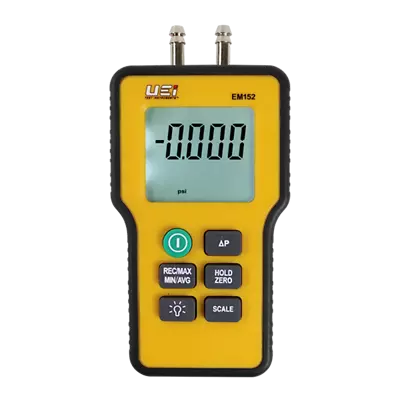 UEi EM152 Dual Differential Digital Manometer • $134.38