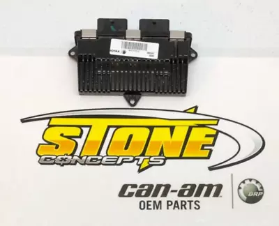 Oem Can-am X3 Maverick Outlander Renegade Cdi Ecm Ecu Control Unit 666064 Stock • $300