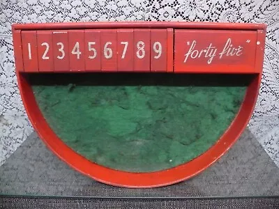 FORTY FIVE Toyad Board Game Vintage • $98
