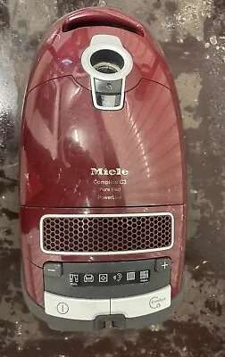 Miele Vacuum Cleaner SGDF3 C3 Powerline For Parts Spares • £89.99