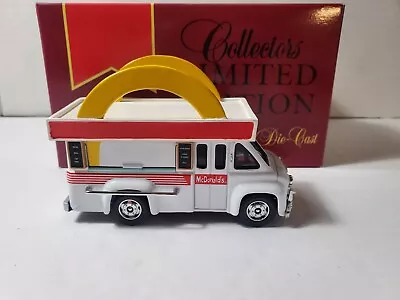 1996 Matchbox Dinky Models Of Yesteryear Mcdonalds 1948 Dodge Route • $19.99