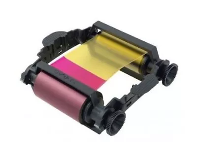 Evolis Badgy V.1 VBDG204EU YMCKO Ribbon (100 Prints) • £54.80