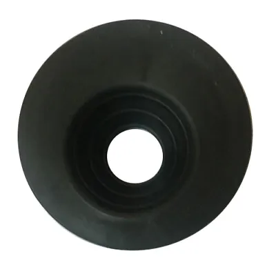 Rubber Soil Waste Pipe Internal Reducer Waste Adaptor (SIRWA) • £4.99