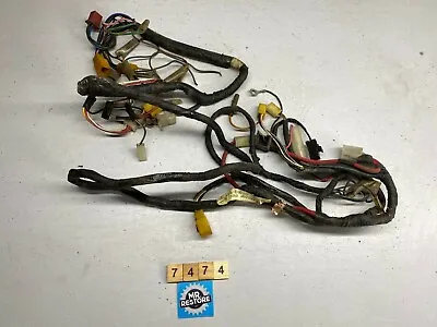 Yamaha CG50 Jog Scooter Wire Loom Harness 2KE-82590-00 • $65