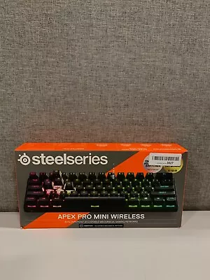 SteelSeries Apex Pro Mini Wireless Gaming Keyboard • $15.50