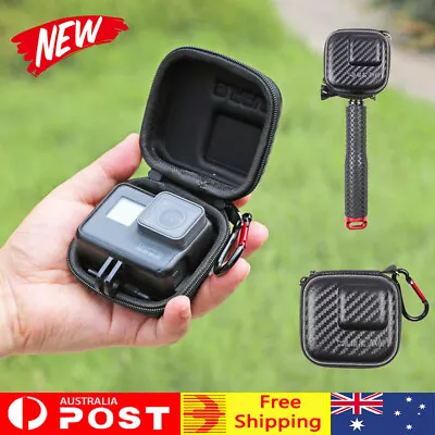 For Gopro Hero 7/6/5 Accessories Mini Storage Carry Pouch Case Bag Storage Box • $13.86