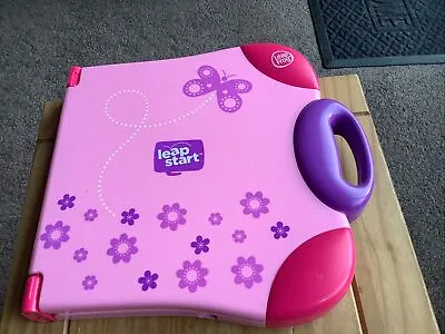 Leapfrog Leapstart Learning Pink Console Only • £19.50