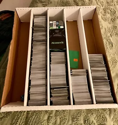 Magic The Gathering (MTG) Lot Collection Over 3000 Game  Cards • $84