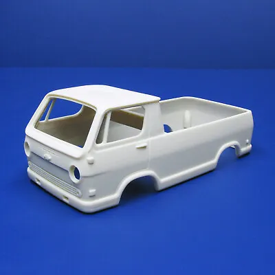 NB337 1:25 Scale Jimmy Flintstone Resin 1964-66 Chevy Van Custom Pick Up Truck • $30