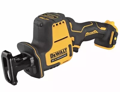 DeWalt 12V XR DCS312N Brushless Sub Compact Reciprocating Saw - Skin Only • $148