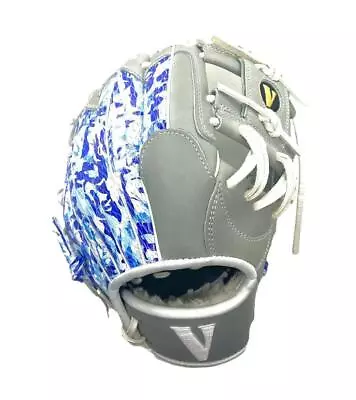 Vinci Optimus Series I-Web RHT 11.5” Inch Blue Snake Skin Glove • $205