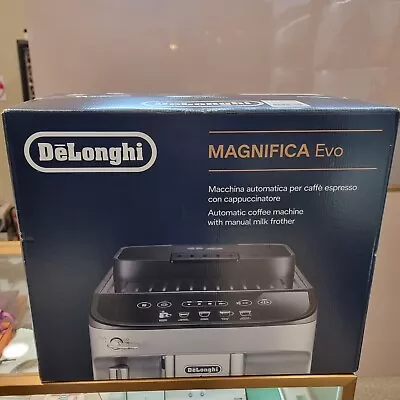 DeLonghi Magnifica Evo Automatic Coffee Machine | Brand New | ECAM290.31.SB • $700