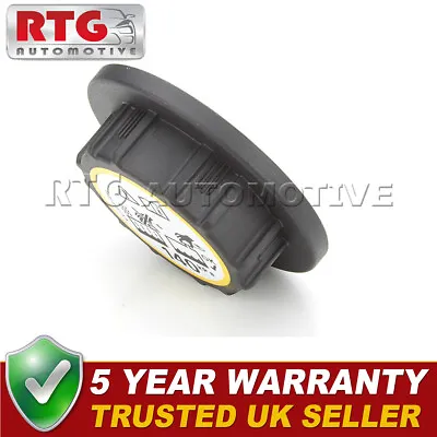 Radiator Expansion Tank Pressure Cap Fits Jaguar S-Type XF XJ 2.5 3.0 4.2 • £5.99