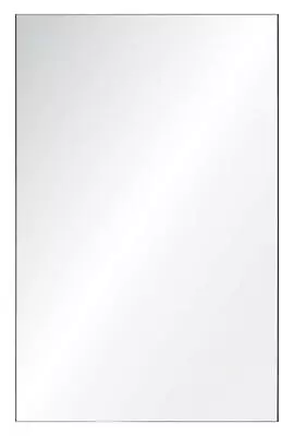 Ren Wil MT1633 Leiria 36  X 24  Rectangular Minimalist Contemporary Wall Mirror • $198.38