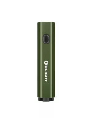 Olight Diffuse OD Green 700 Lumens EDC Pocket Flashlight 5 Lighting Modes - New! • $31.50