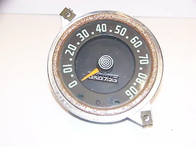 1955 1956 International Speedometer Oem Harvester Truck S Series • $174.98