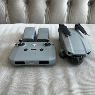 $1100 • Buy DJI Mavic Air 2 Fly More Combo 4K Drone - Grey