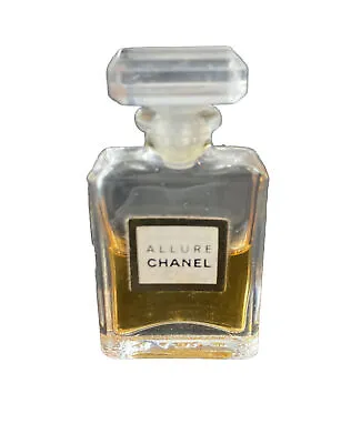 Rare Chanel Allure Perfume 3.5ml Mini Miniature Parfum • $40