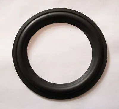 High Quality  6  6 Inch 154mm Speaker Surround Repair Rubber Edge Replacement • $6.88