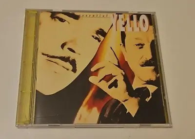 Yello Essential Pre Owned CD • £4.99